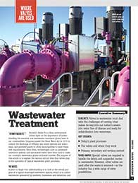 Wastewater Treatment